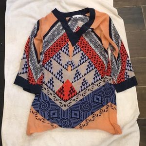 Madison Stone Shirt Dress